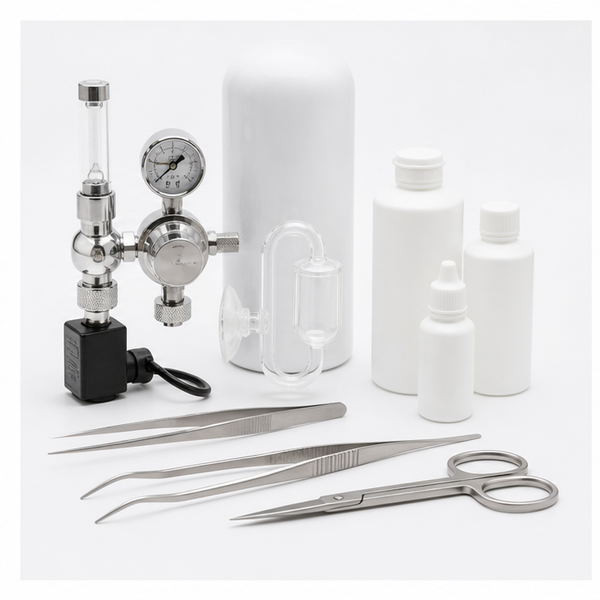 Aquatic Plant CO2 & Tool Set