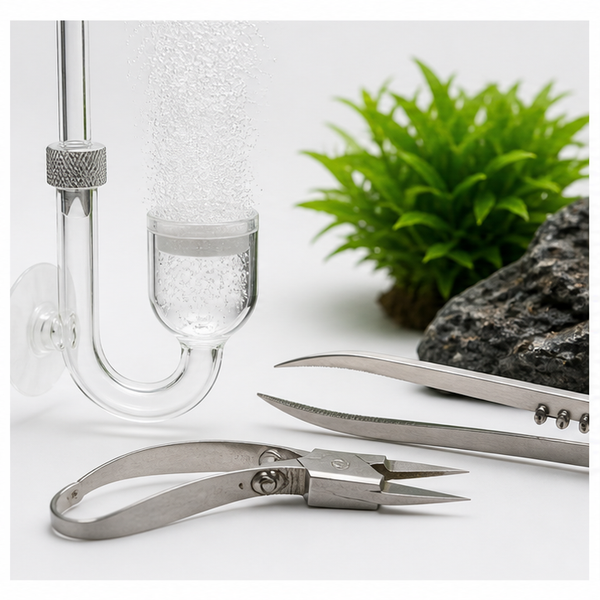 Aquatic Plant CO2 & Tool Set
