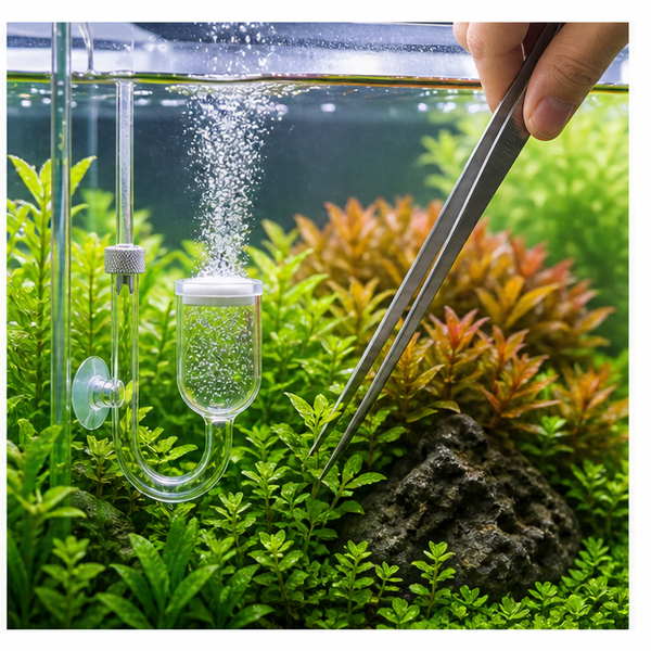 Aquatic Plant CO2 & Tool Set