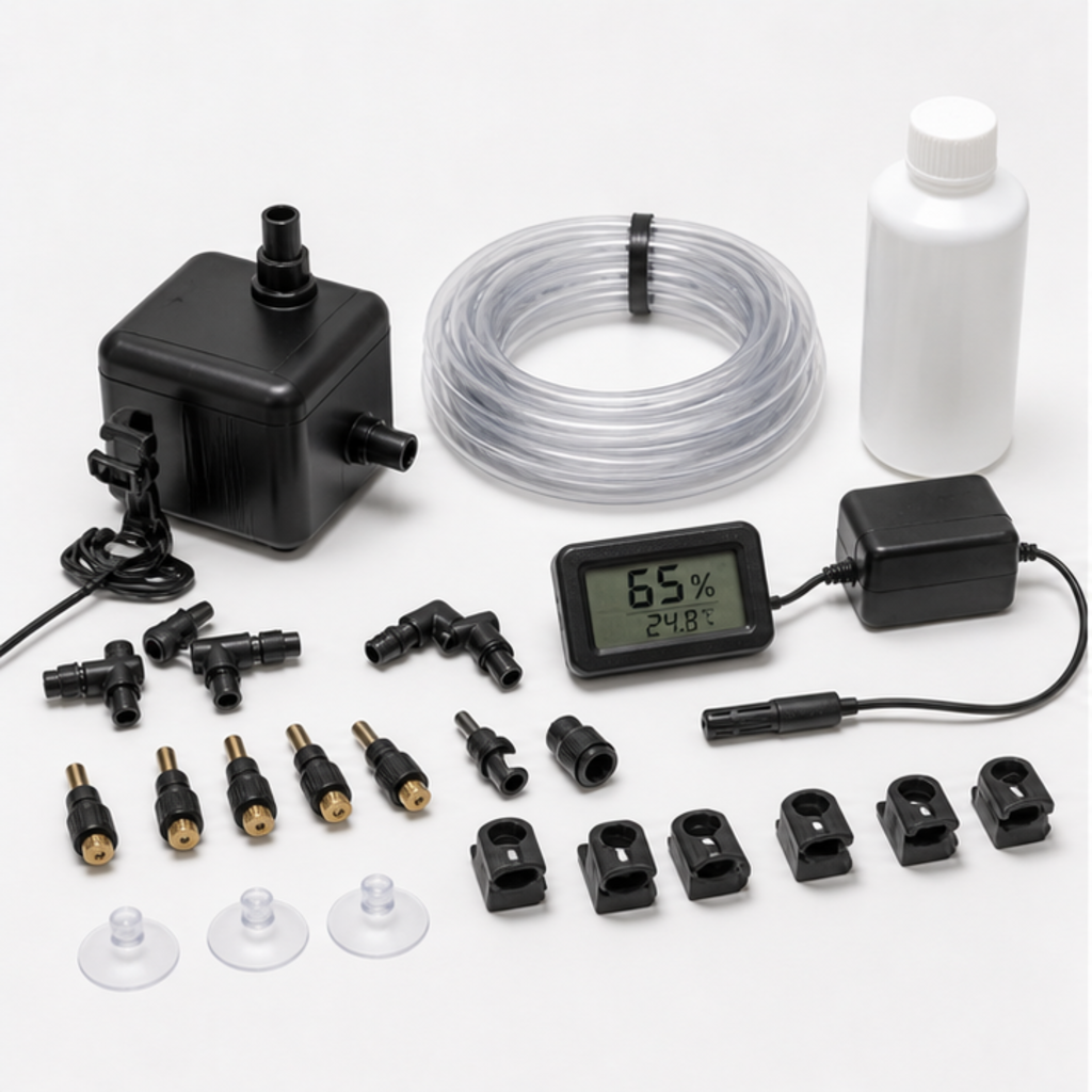 YoloLife Automatic Reptile Misting Kit