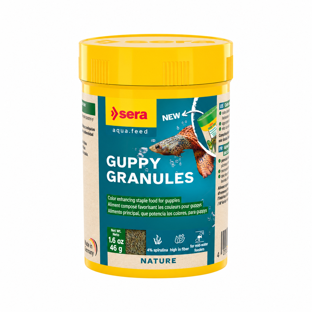 Sera Guppy Granules 100 ml (46 g)
