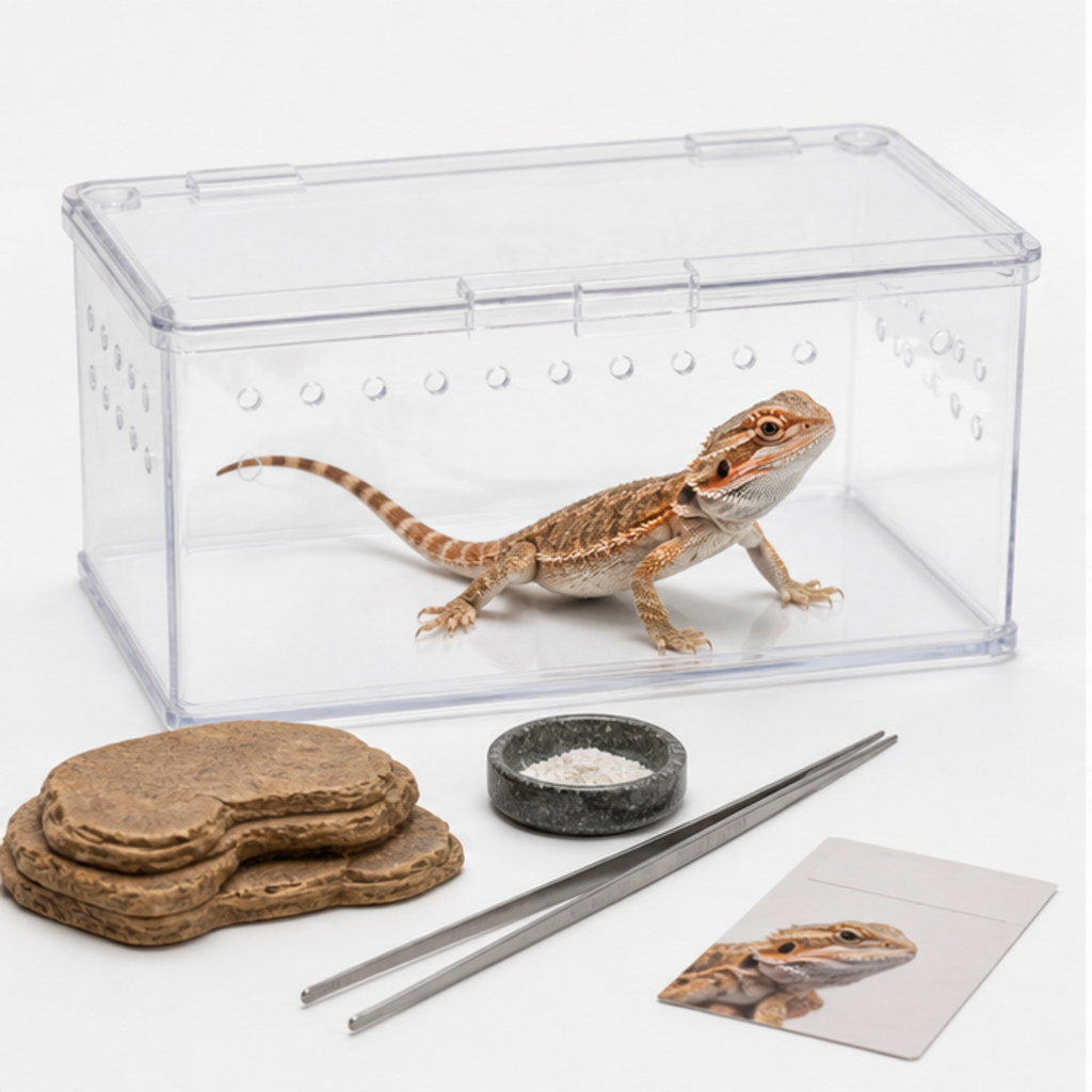 YoloLife Bearded Dragon Juvenile Reservation Deposit