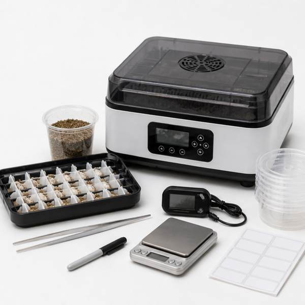 YoloLife Breeding & Incubation Starter Kit