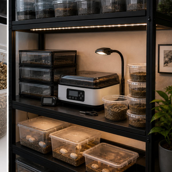 YoloLife Breeding & Incubation Starter Kit