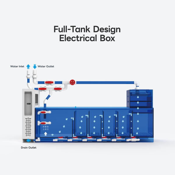 Native Fish Tank - RO-P153