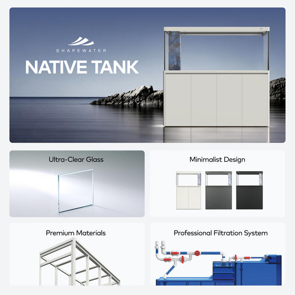 Native Fish Tank - RO-P90