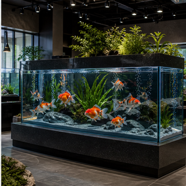 YoloLife Fancy Goldfish & Koi Selection Deposit