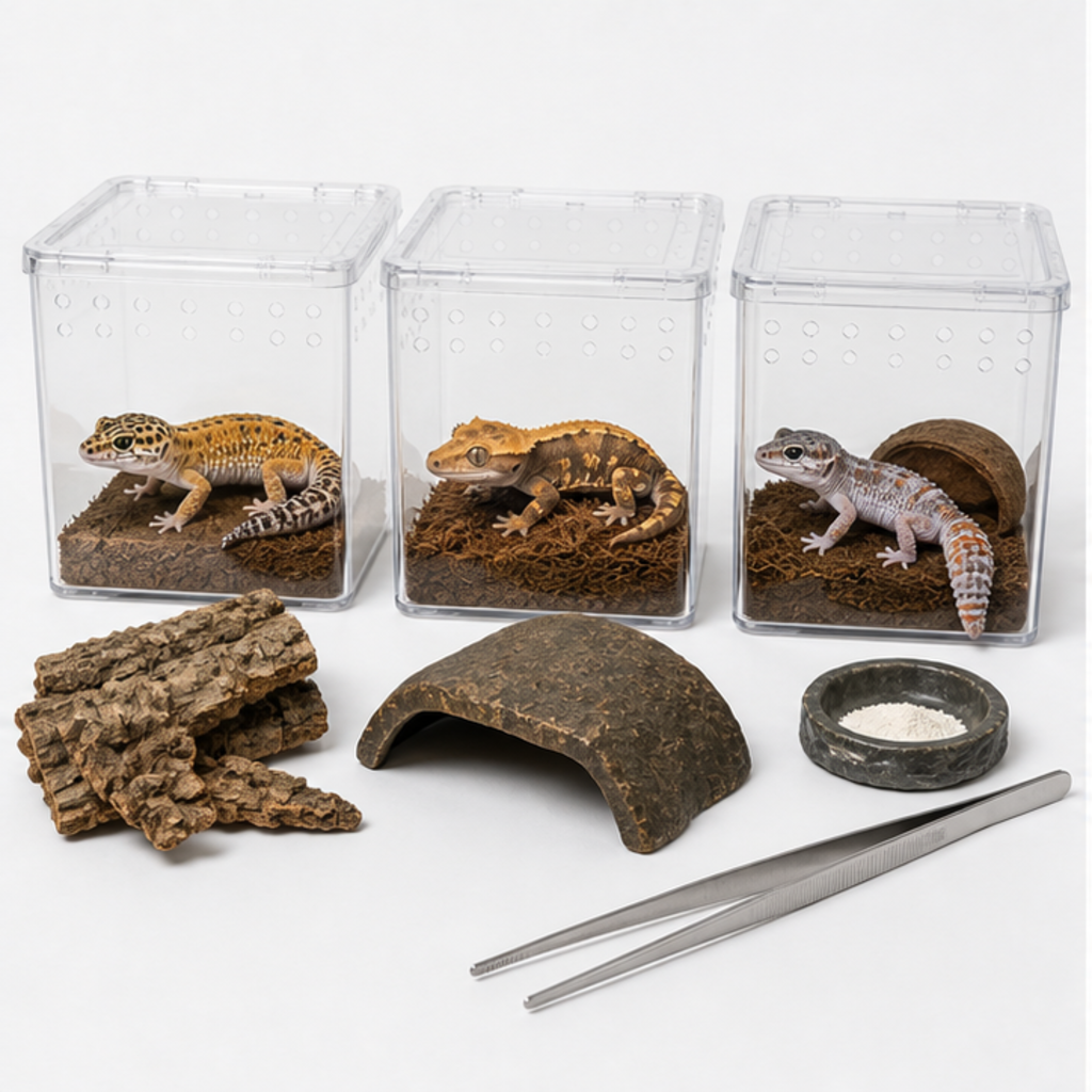 YoloLife Gecko Specialist Selection Deposit
