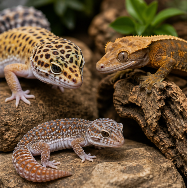 YoloLife Gecko Specialist Selection Deposit