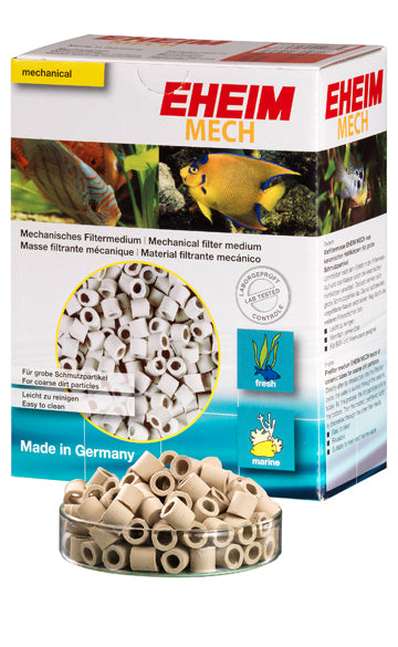 EHEIM MECH 840 g (Approx. 1 L) Filter Media
