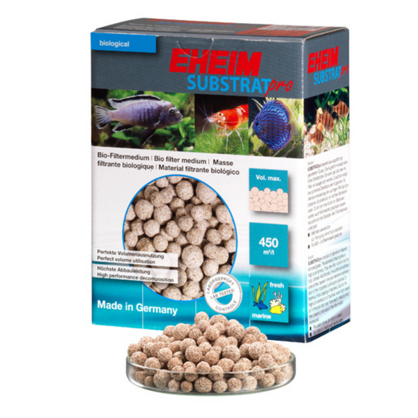 EHEIM SUBSTRATpro 720 g (Approx. 1 L) Filter Media