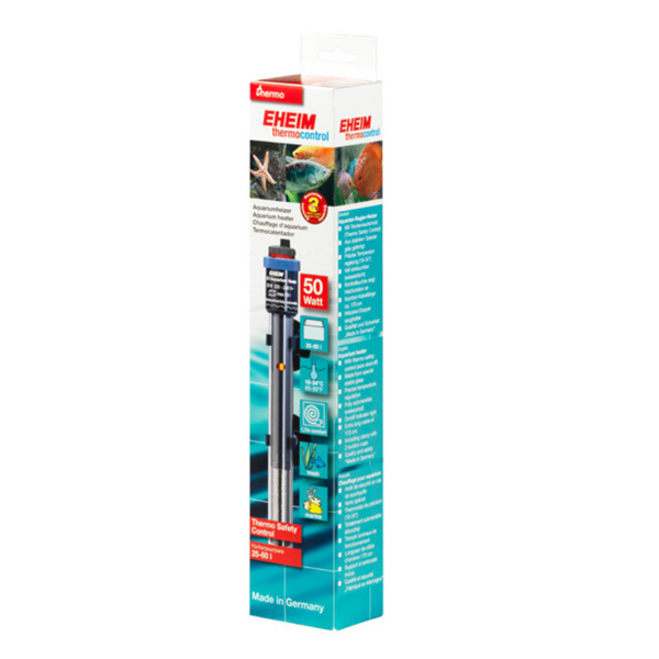 EHEIM thermocontrol 50 W Adjustable Aquarium Heater