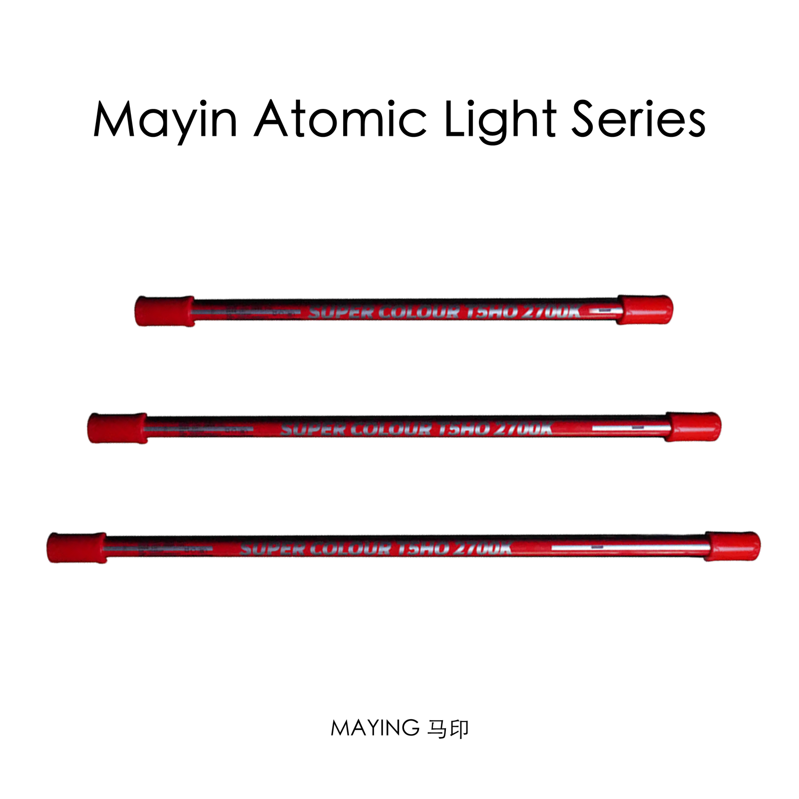 Mayin Full Spectrum LED Aquarium Light, Glass Fish Tank Lamp, Touch