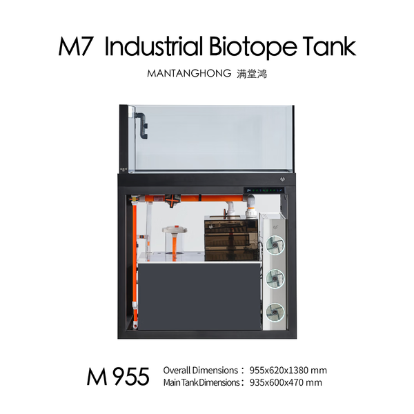 ManTangHong Aquarium Tank