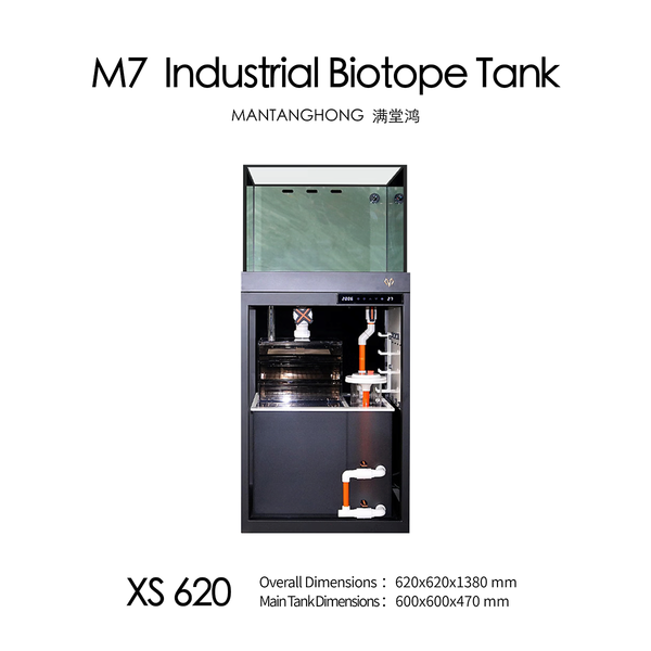 ManTangHong Aquarium Tank
