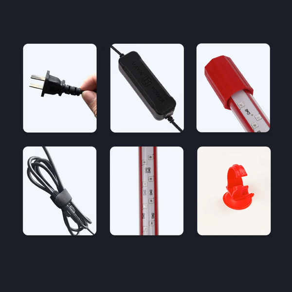 Mayin Full Spectrum LED Aquarium Light