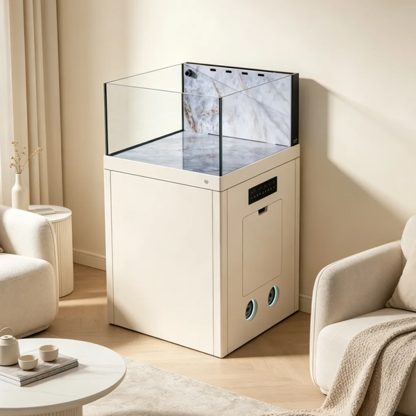 ManTangHong SU9MINI, Fish Tank, 620mm Aquarium, for Home
