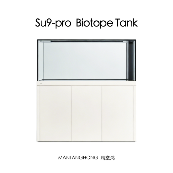 ManTangHong SU9Pro (Wall) A7 Filter, Large Aquarium, Smart Fish Tank