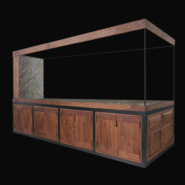 ManTangHong (Wall Tank A5-A) Tank, 2000mm Aquarium, for Fish, Home