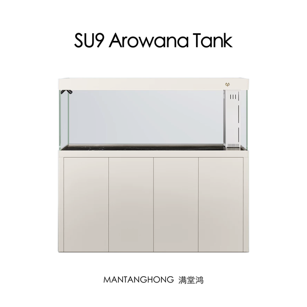 ManTangHong SU9 (A7 Wall), 1135mm Aquarium Tank, Stainless Steel