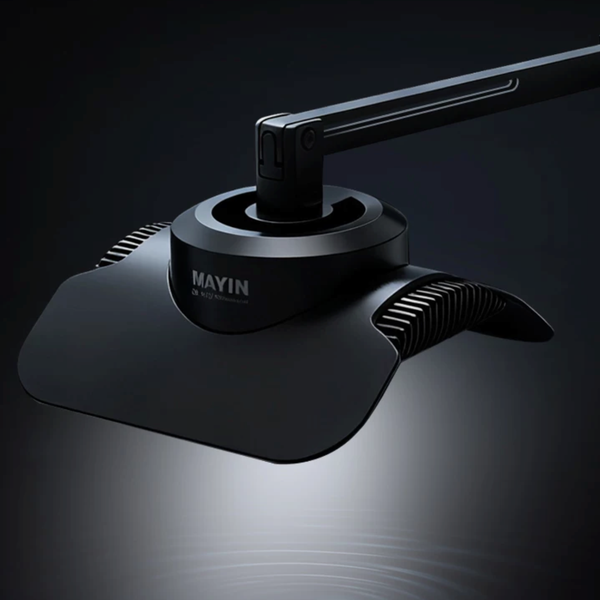 Mayin Aquarium LED, Full Spectrum Tank Lamp, Fish Light for Plants