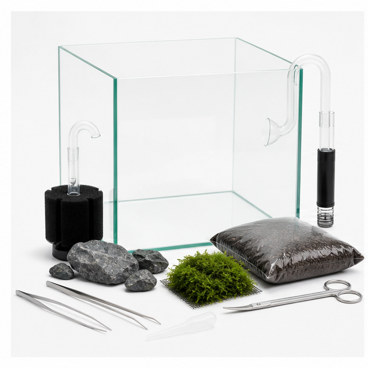 Shrimp Tank Starter Set