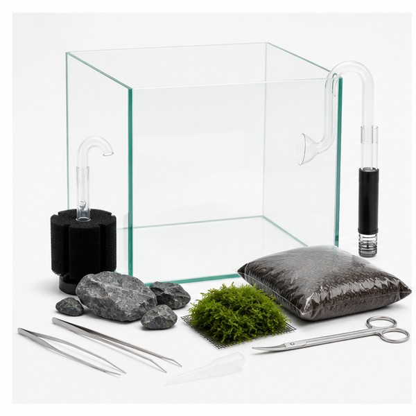 Shrimp Tank Starter Set