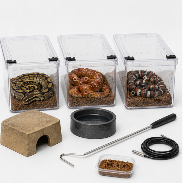 YoloLife Snake Starter Selection Deposit