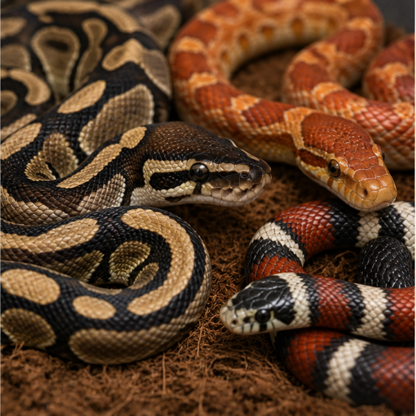 YoloLife Snake Starter Selection Deposit