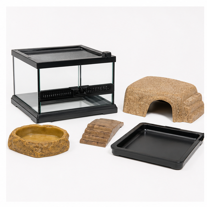 Terrariums & Enclosures