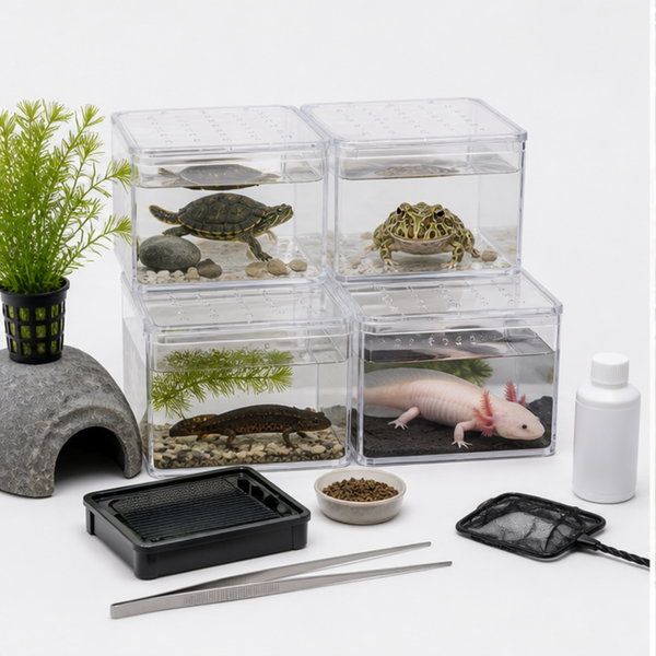 YoloLife Turtle & Amphibian Selection Deposit
