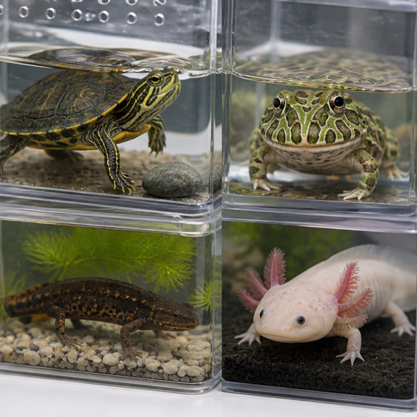 YoloLife Turtle & Amphibian Selection Deposit