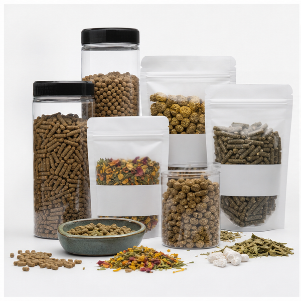 Turtle & Tortoise Food Assortment