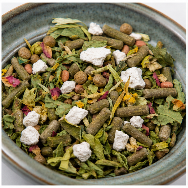 Turtle & Tortoise Food Assortment