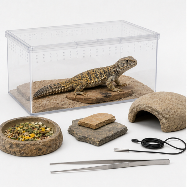 YoloLife Uromastyx Juvenile Reservation Deposit