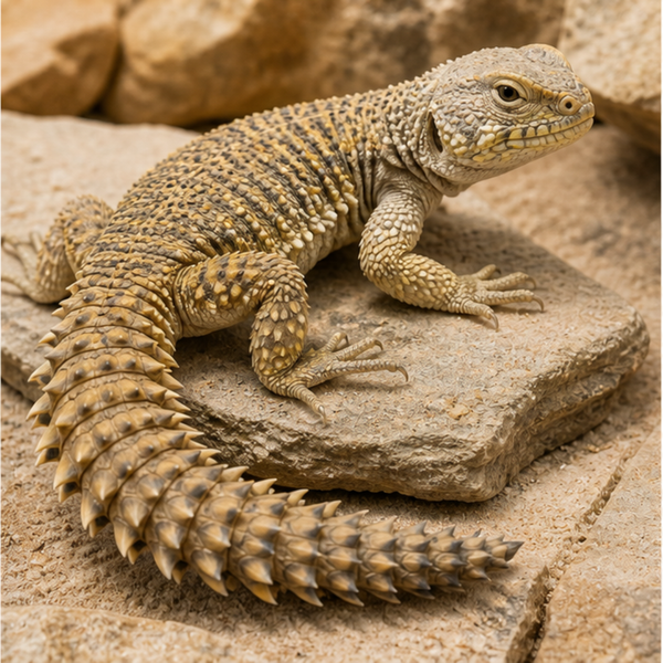 YoloLife Uromastyx Juvenile Reservation Deposit