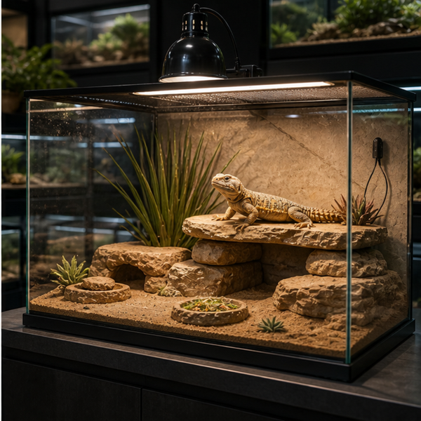 YoloLife Uromastyx Juvenile Reservation Deposit