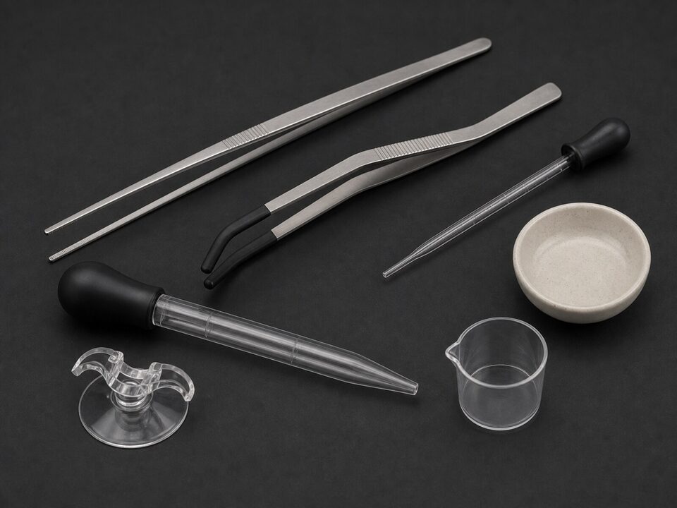 Feeding & Handling Tools