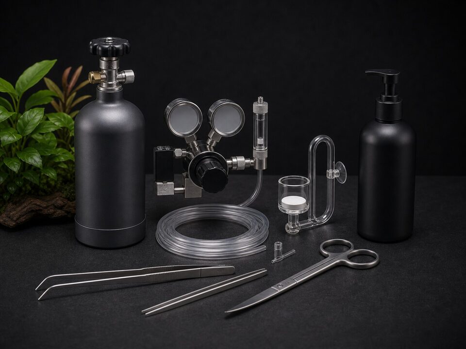 CO₂ & Plant Care