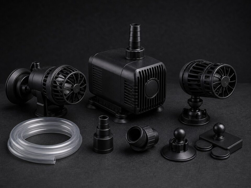 Pumps & Wave Makers