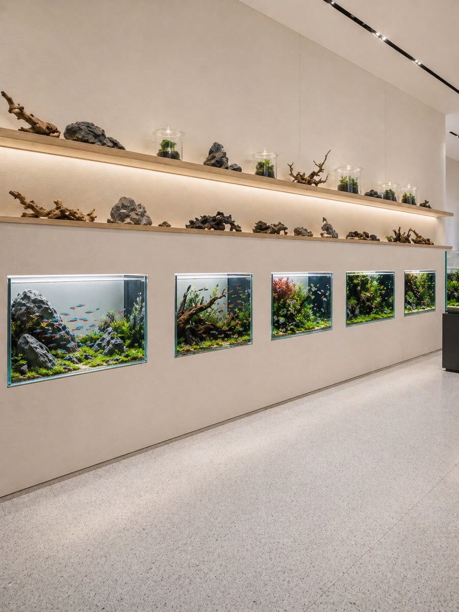 Species Display