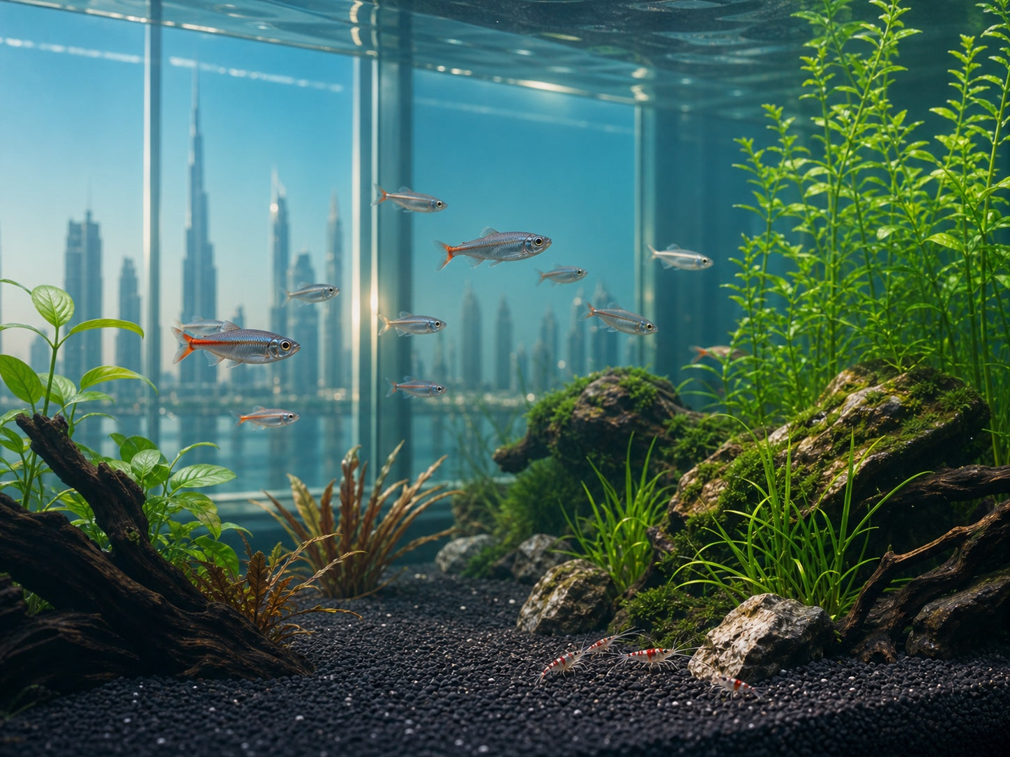 Aquatic Life