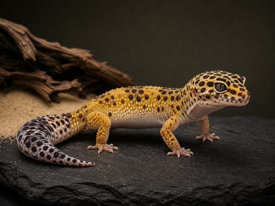 Leopard Gecko