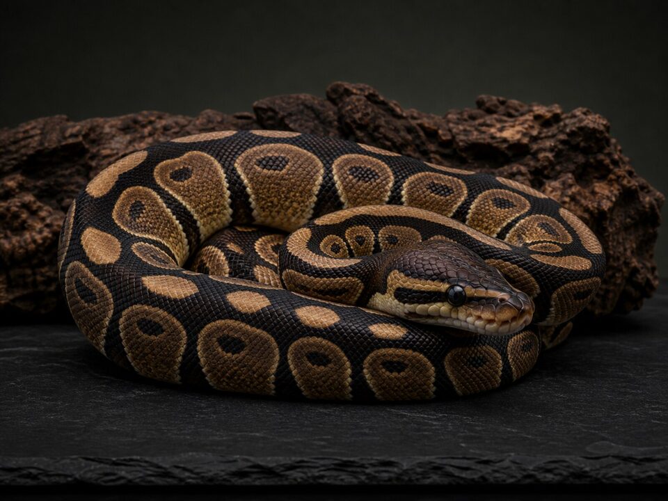 Ball Python