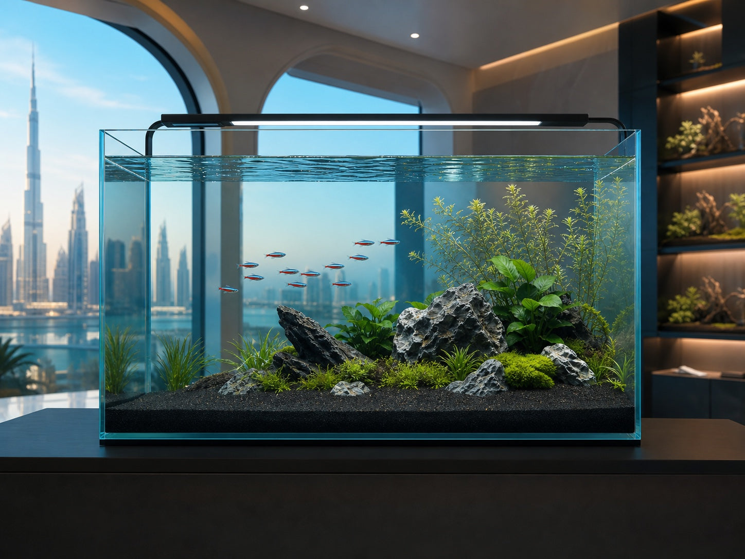 Fish Tanks