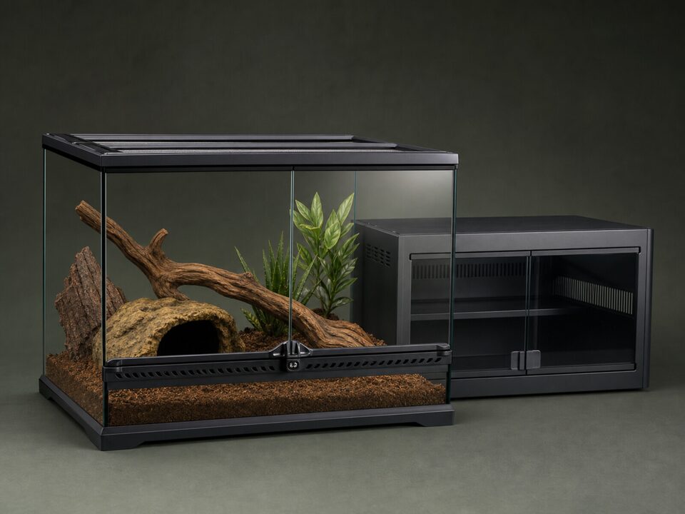 Reptile Tanks