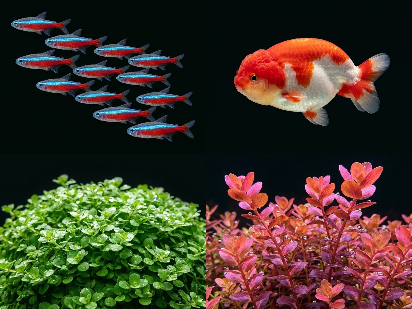 Live Fish